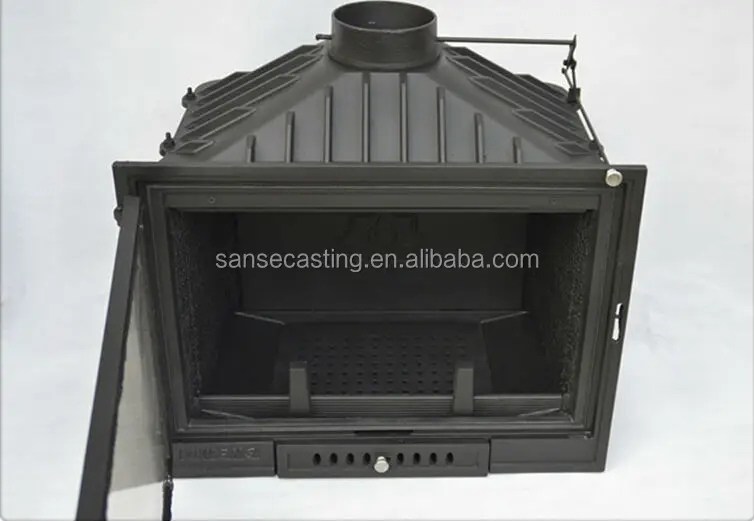 China factory direct hot selling wood burning fireplace BSC328