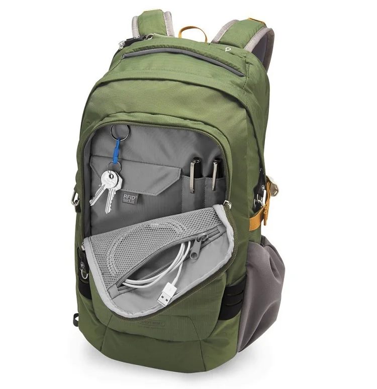 Hot Sales Ripstop Nylon Camera Backpack Anti-theft Photograph Travel Hiking Video Camera Bags Large Camera Bag