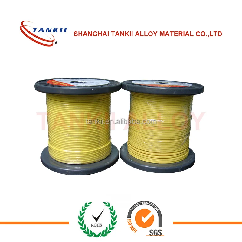  Термопарный провод Tankii типа K Удлинительный J с