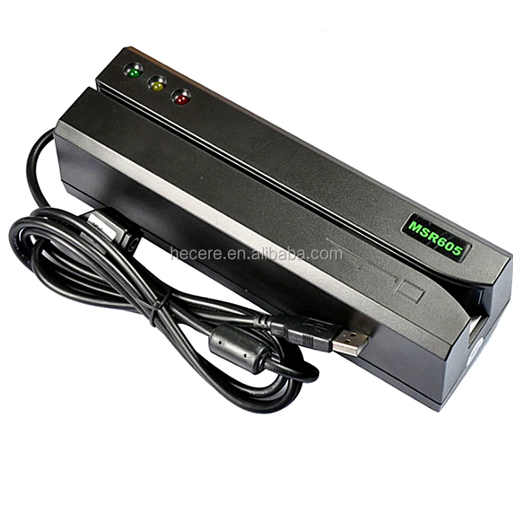 USB MSR-900S EMV Magstrip салфетки полоса магнитного микросхема кодировщик карт ридер от производителя