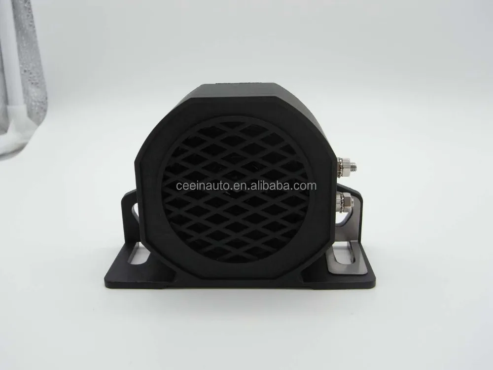 Heavy duty reverse horn security alarm buzzer 97db security alarm buzzer