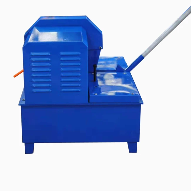 Automatic Professional Hydraulic Crimping Tools Rubber Hose Cutting Machine