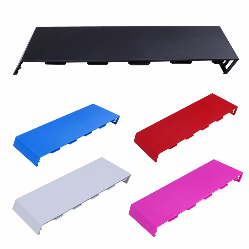 Color HDD Bay Cover Hard Disc Drive Cover Case ps 4 faceplate for Sony Playstation 4 PS4