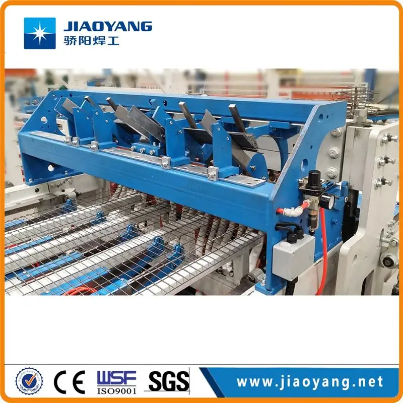 
Layer Chicken Wire Mesh Cage Welding Machine/Poultry Equipment 