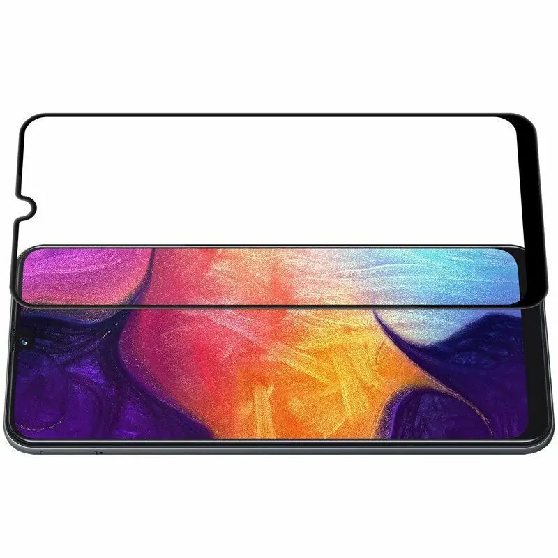  Закаленное стекло для Samsung Galaxy A20 A30 A40 A50 A70 2.5D 0 33 мм