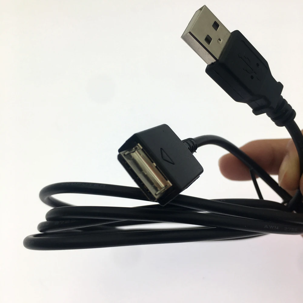 USB data Charger cable cord For SONY WALKMAN WMC-NW20MU