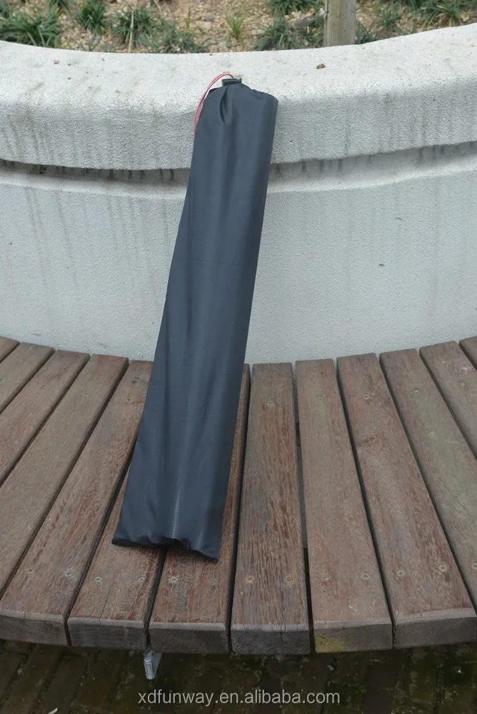 Awning and tent pole storage bag caravan camping storage bag