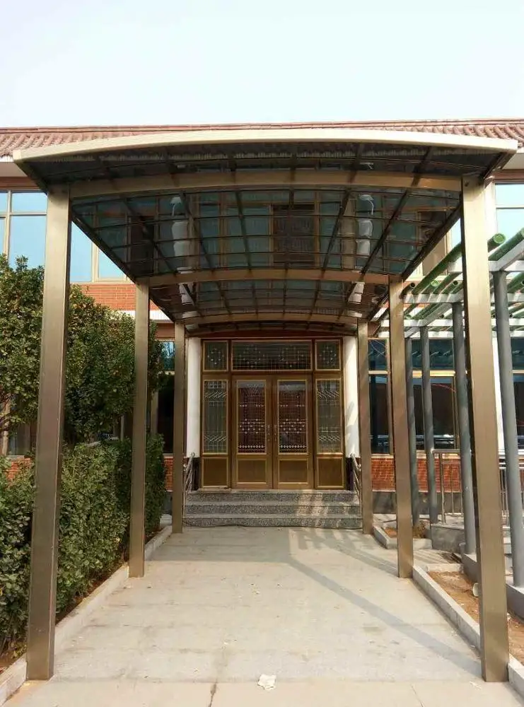 Prima Polycarbonate Roof Mobile Carport for Car Shelter for Wholesale