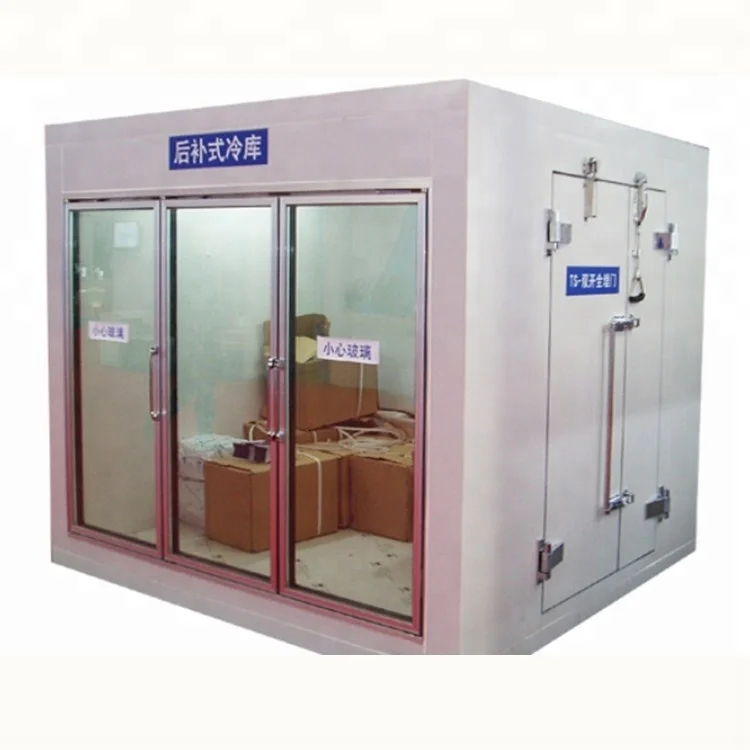 
Hot Sale CE Approved China Factory Jiangsu New Energy Resources Solar Power Cold Room Price 