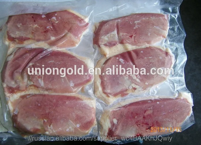 Замороженная утиная грудка