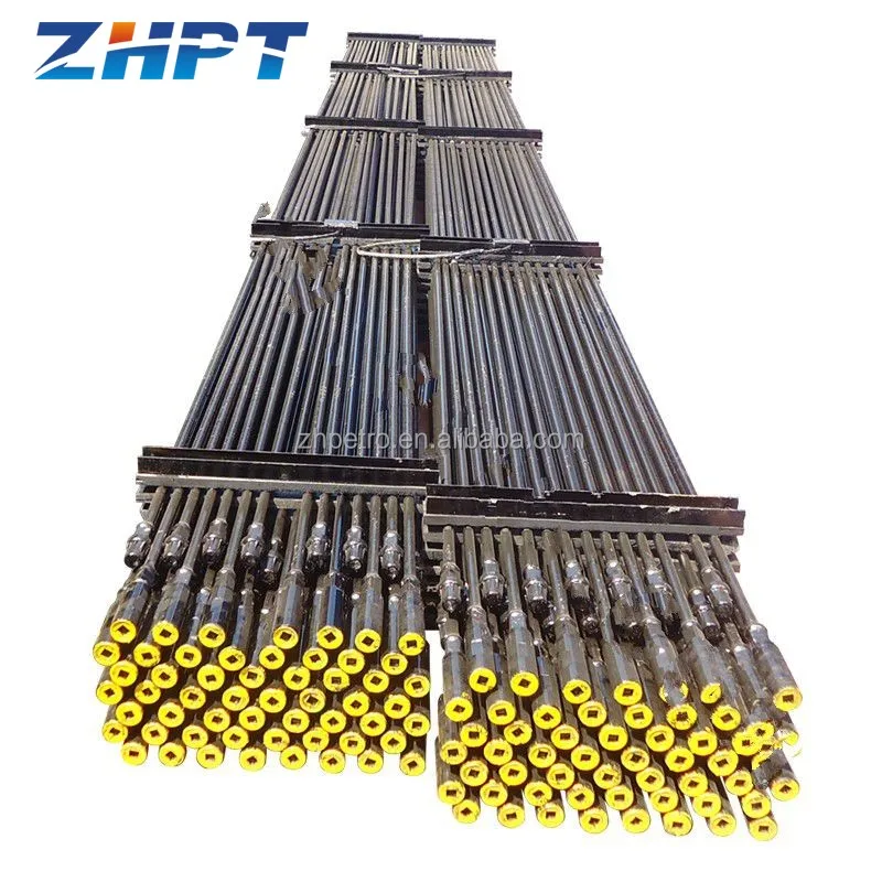 API Spec 11B Sucker Rod for Oil Production Equipment