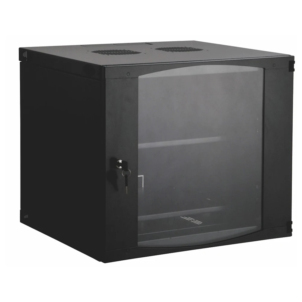 19 дюймов 6u данных компьютера настенный кронштейн для телевизора в стоечный сервер, вертикальный, сетевые шкафы