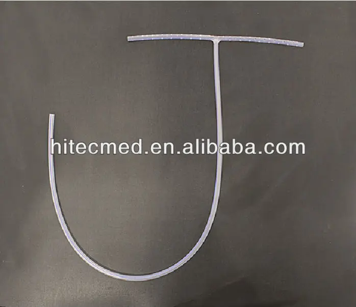 
T-type Silicone Drainage Tube 