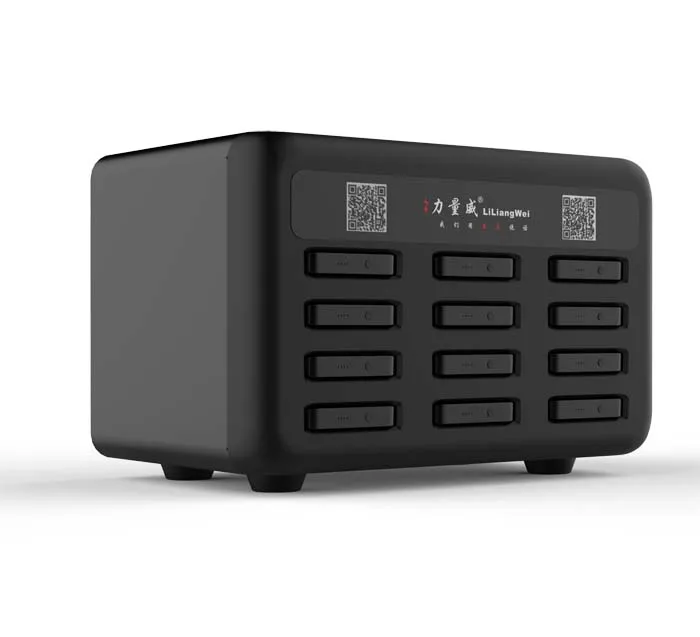 Top Ranking power bank rental /sharing station for public market