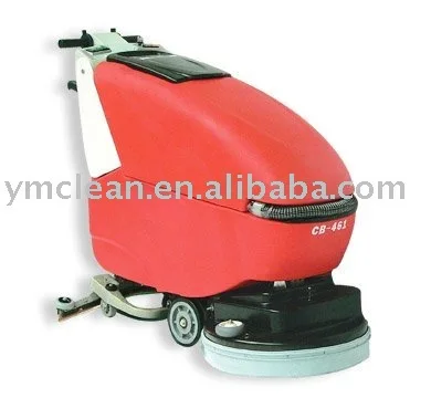 CB-461 Auto Floor Scrubber machine with Battery/ Cable