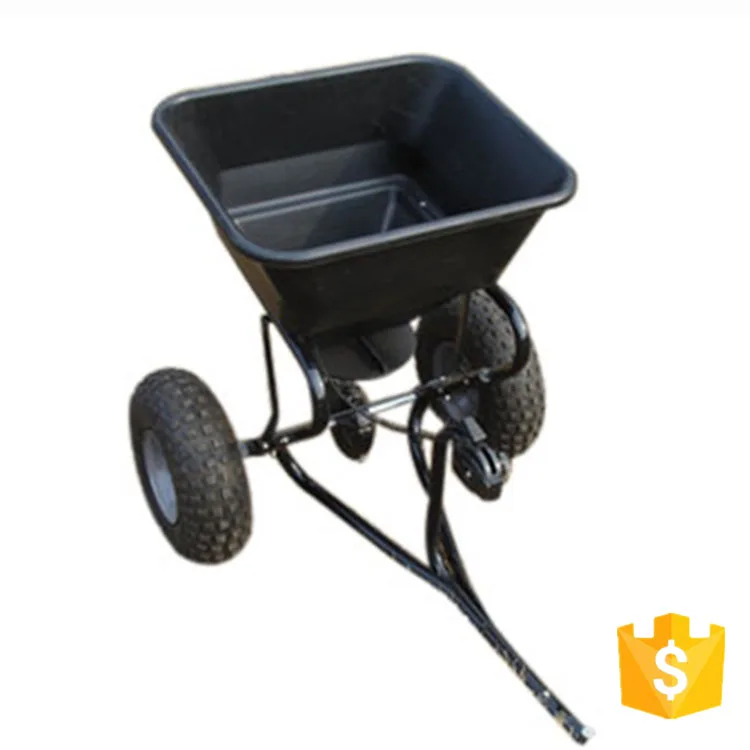 High Tenacity Fertilizer Salt Sand Broadcast Sands Spreader