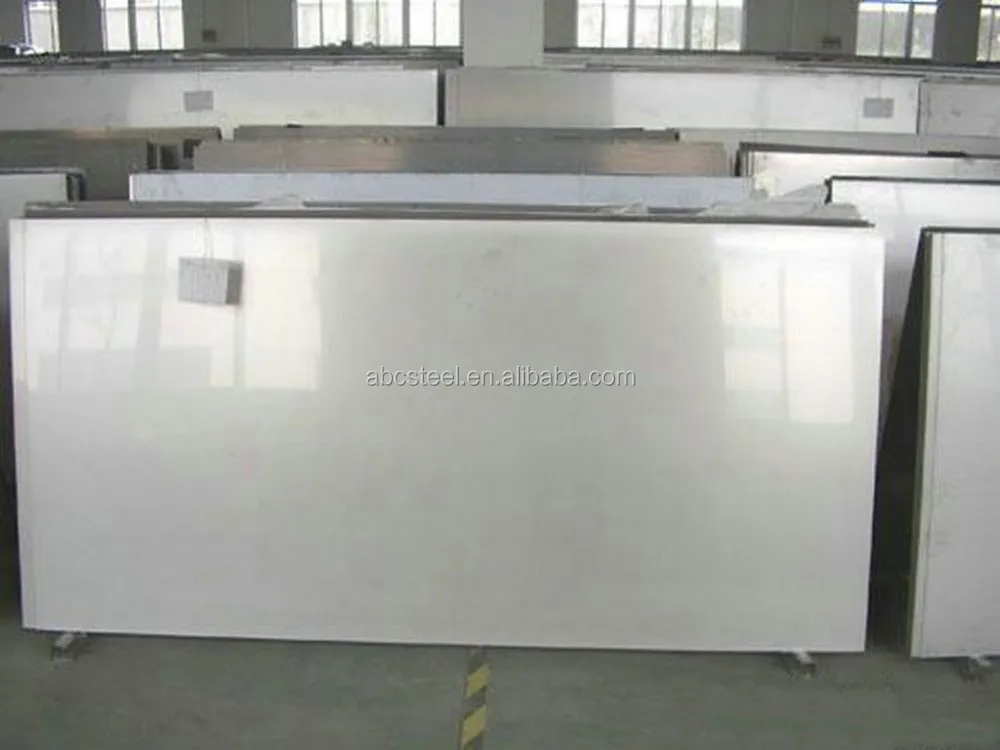 4x8 316L Stainless Steel Sheet Metal