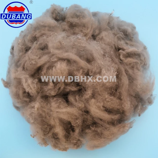 
Gray Nylon/polyamide staple Fiber 1.5D*38mm for cotton & wool spinning/non-woven 