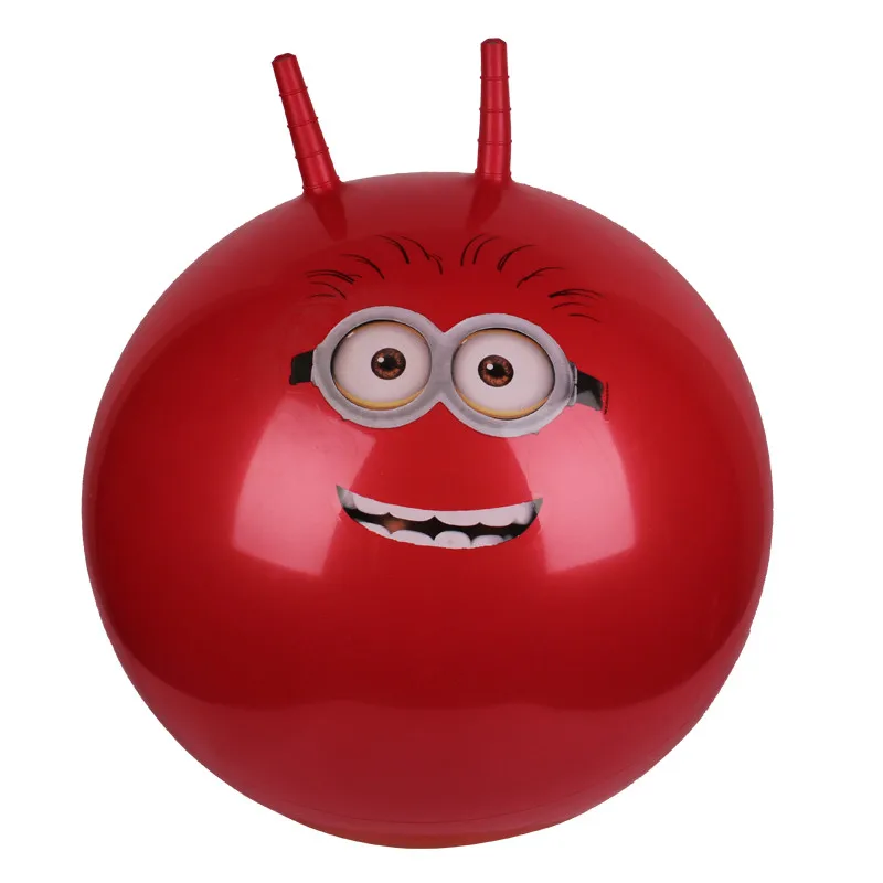 moon hopper balance exercise pogo ball balance ball