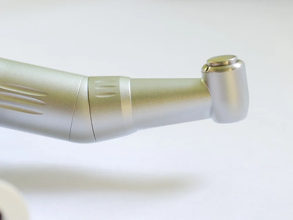 Factory price internal push button low speed handpiece with CE