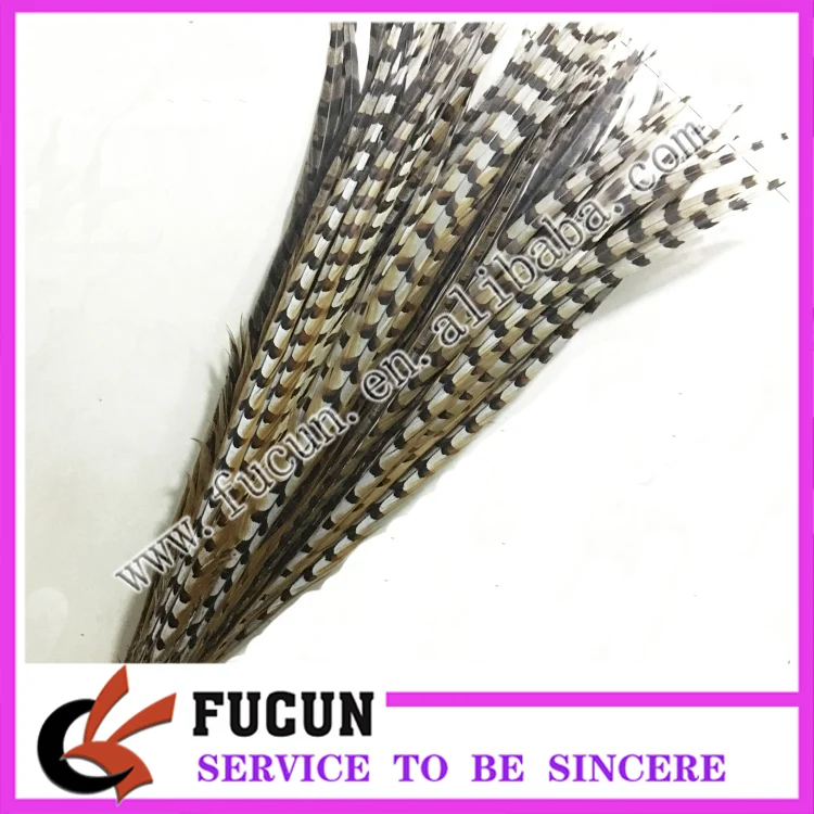 China factory price artificial pheasant tail feathers for carnival costumes