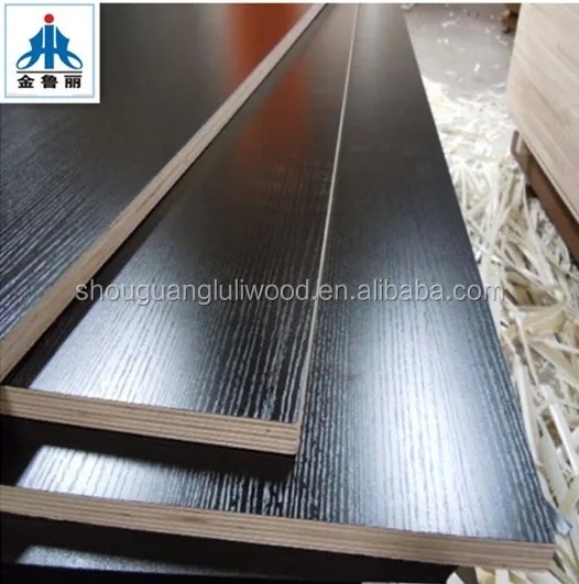 melamine faced chipboard /water proof chipboard/partical board from Luli Group