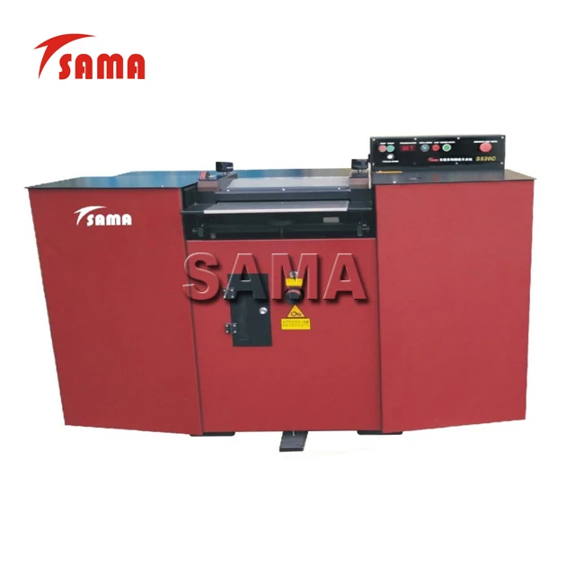 
Leather Splitting Machine 520mm Leather Processing Machine Splitter 