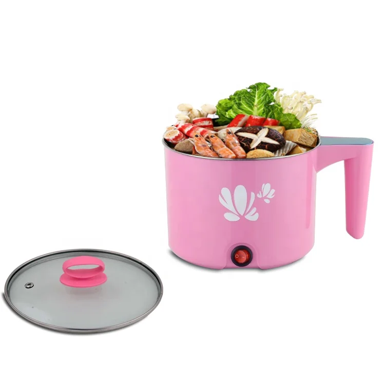 elegant mini electric caldron