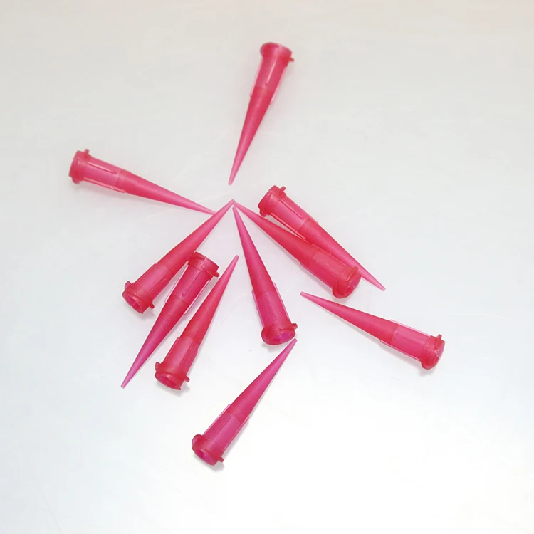 luer lock dispensing syringe tip cap,tt needles
