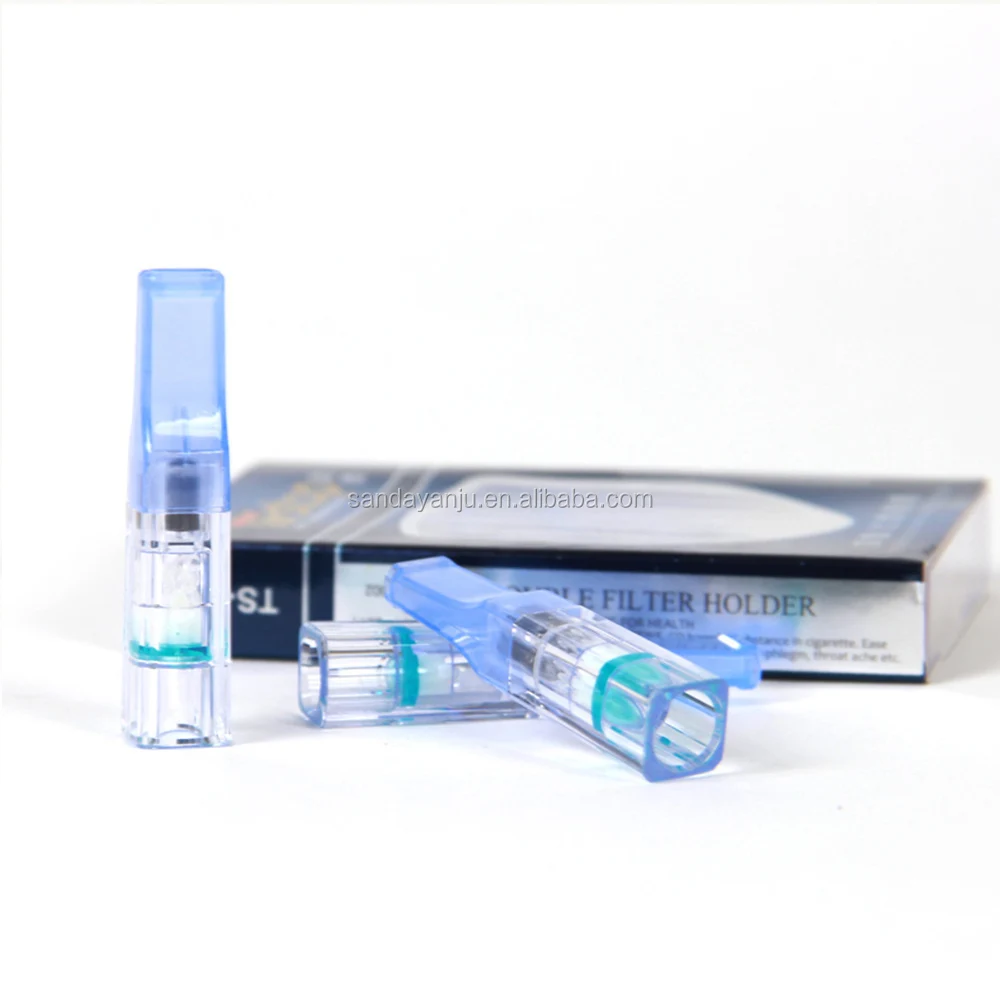 SANDA Quad filter cigarette holder The disposable cigarette holder Disposable filter TS-858