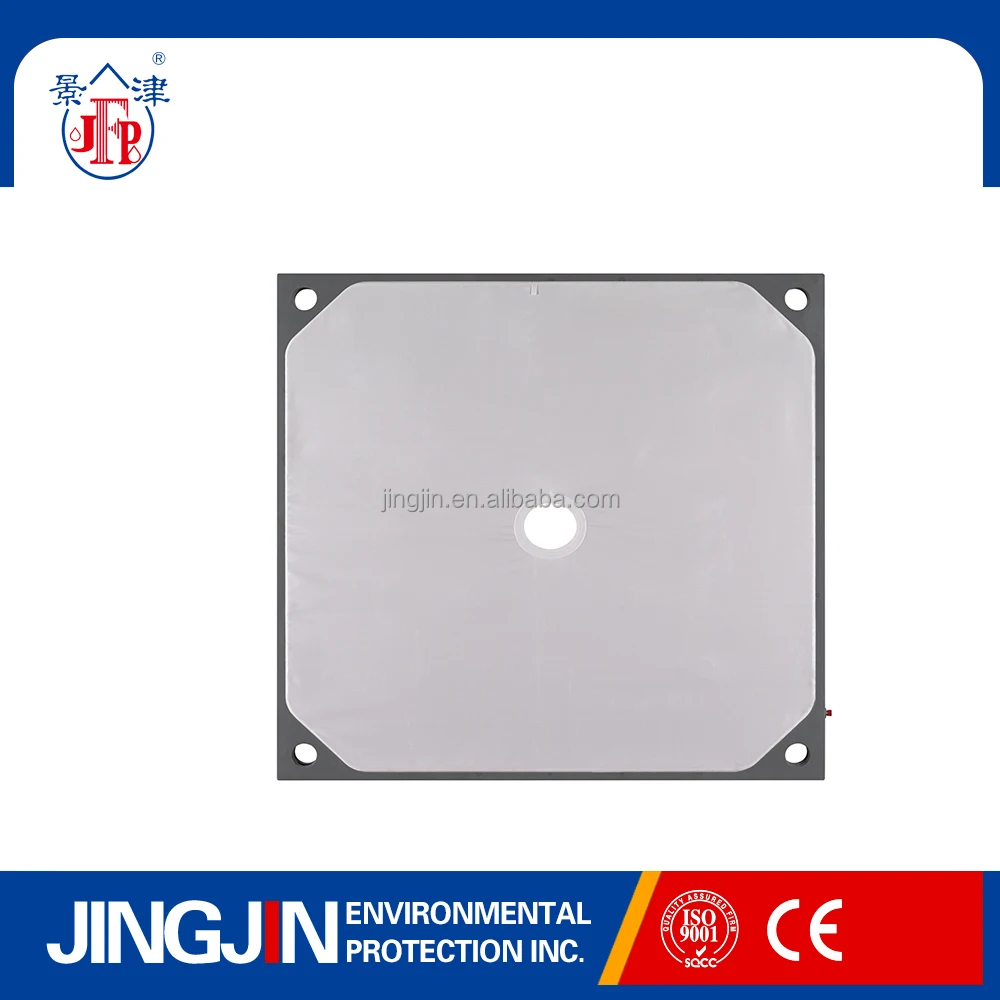 Полипропиленовая Фильтрующая Ткань JINGJIN для фильтрующего пресса