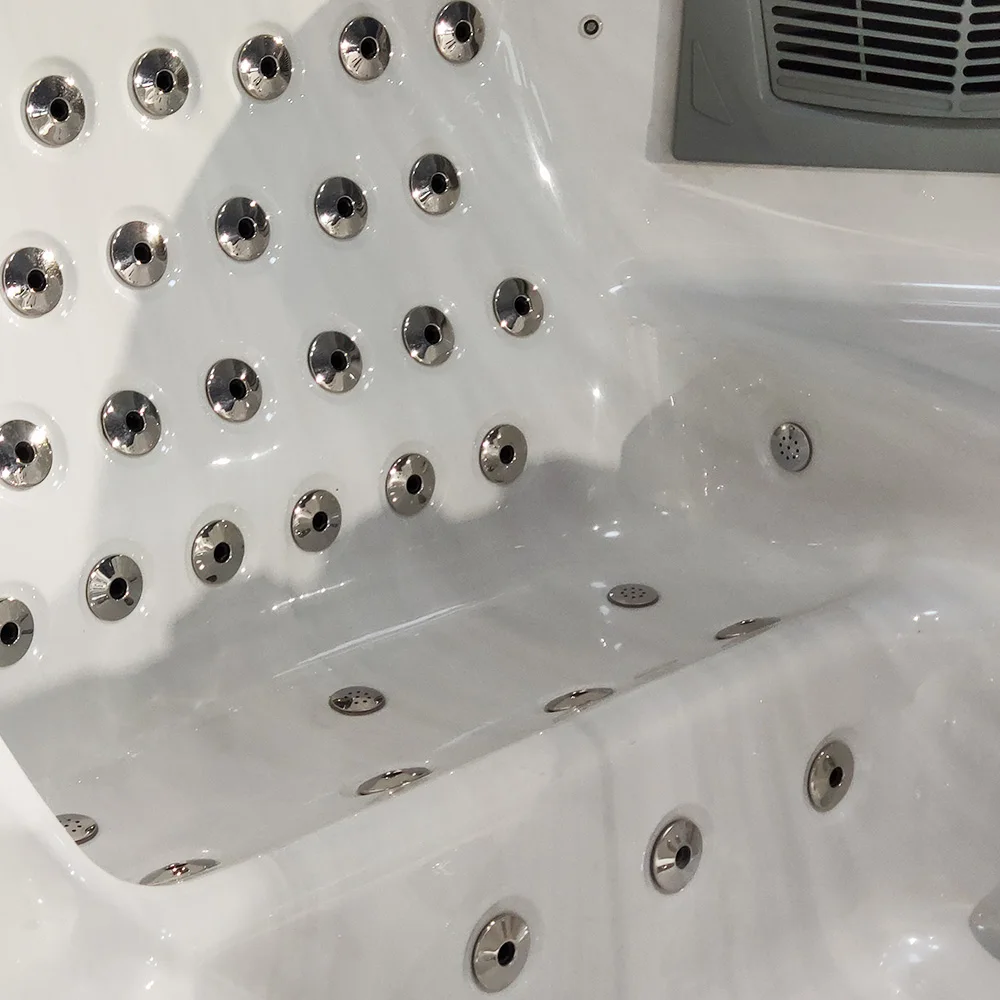 2021 hot sale BIGEER jacuzy outdoor hot tub spa with jacuzy function(BG-8836)