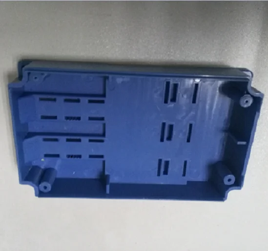 ShenZhen customized electric controller cover plastic used moulds plastic injection Electrical enclosure molds