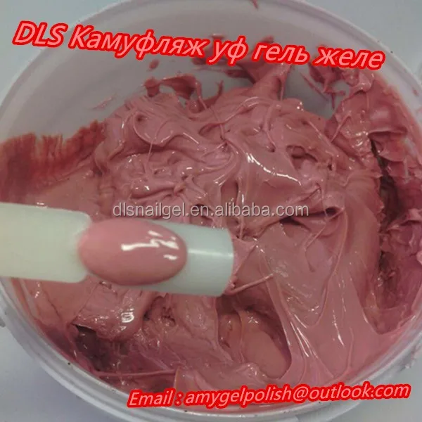 2021 direct deal major hot selling pink Nail Gel gel nail polish Nail