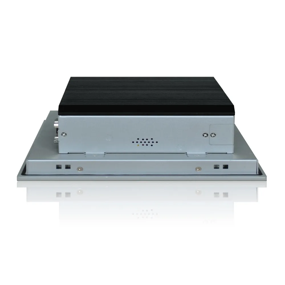 X86 single board mini industrial touch screen panel pc computer 10.4 inch