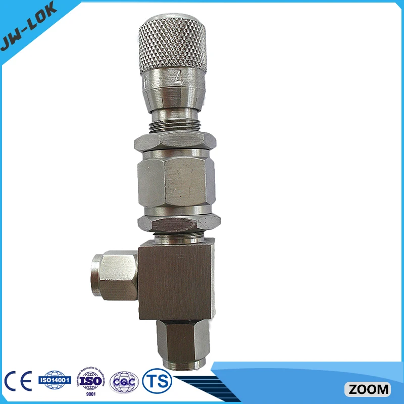 Из нержавеющей стали для газа расходомер клапана