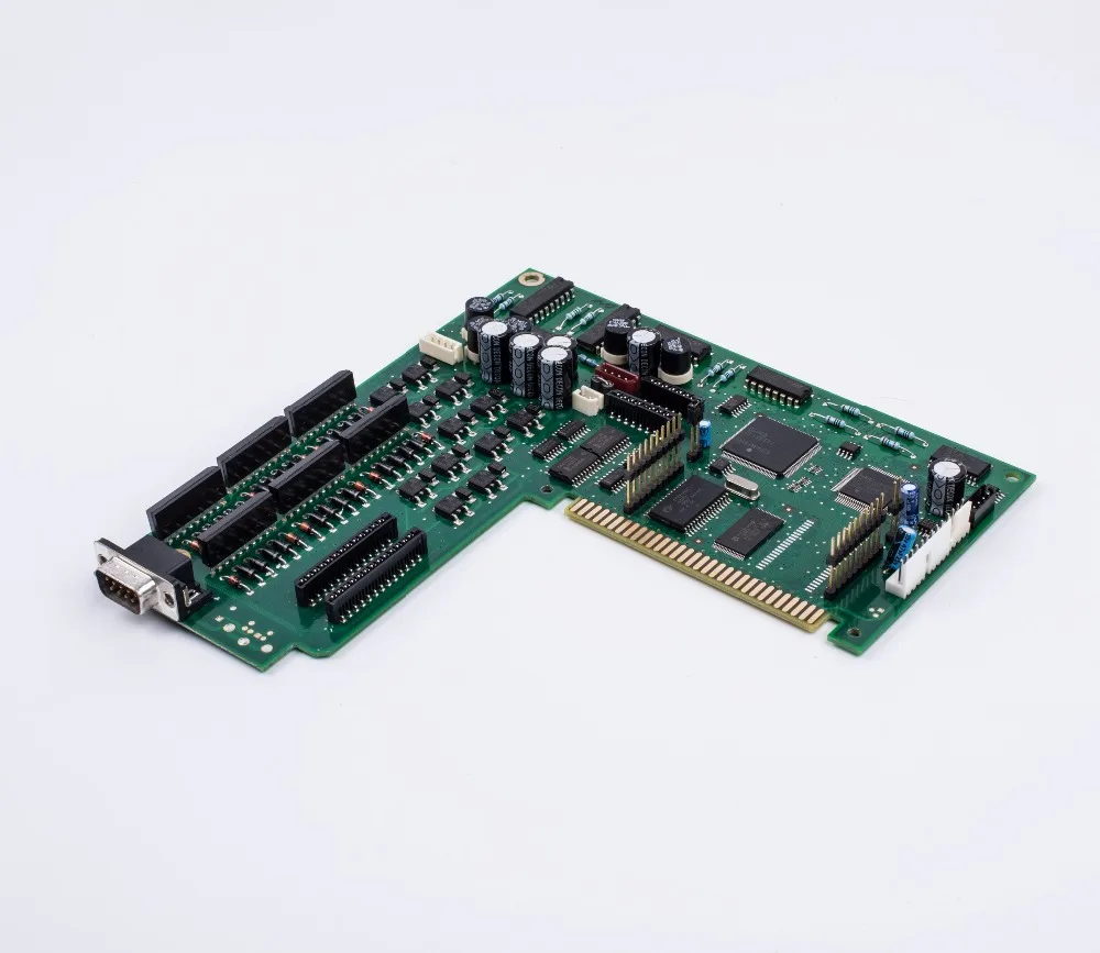 
Used Olivetti PR2E passbook printer system board 