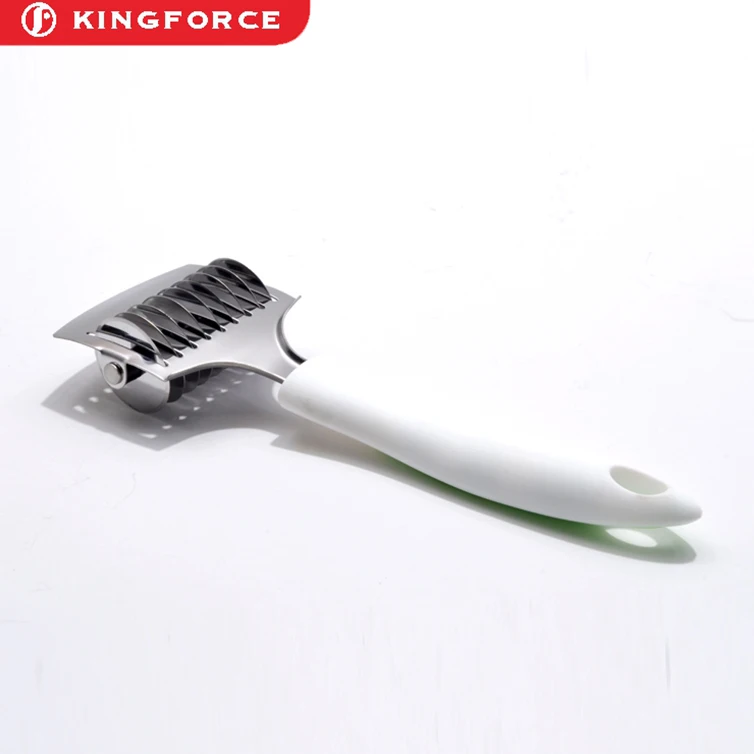 Noodle Cutter Kitchen Accessories Stainless Steel Noodle Lattice Roller