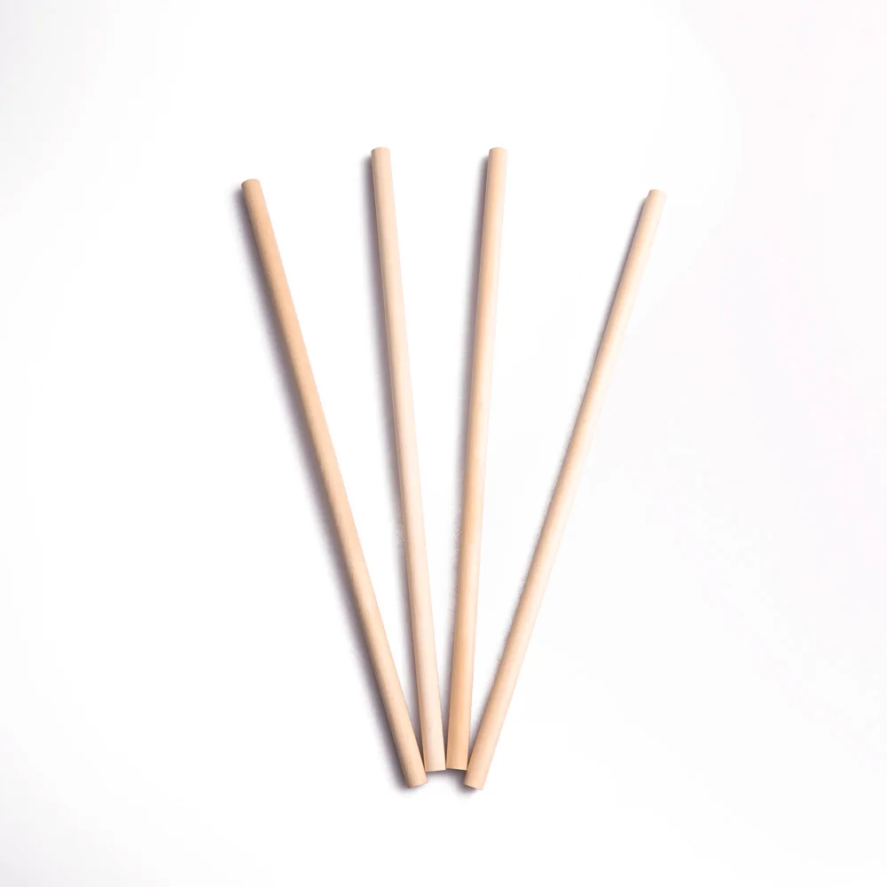 Birch Wood Dowel and Wooden Bar