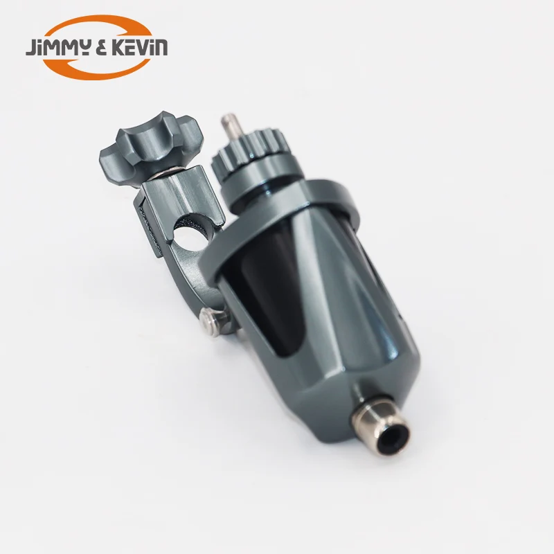 Direct Drive Cyan Rotary Tattoo Machine High Quality Aluminum Rotary Tattoo Machine Motors Tattoo Gun