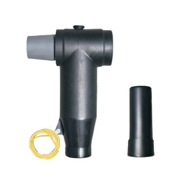 
24kV 630A plug-in termination, rear connector 