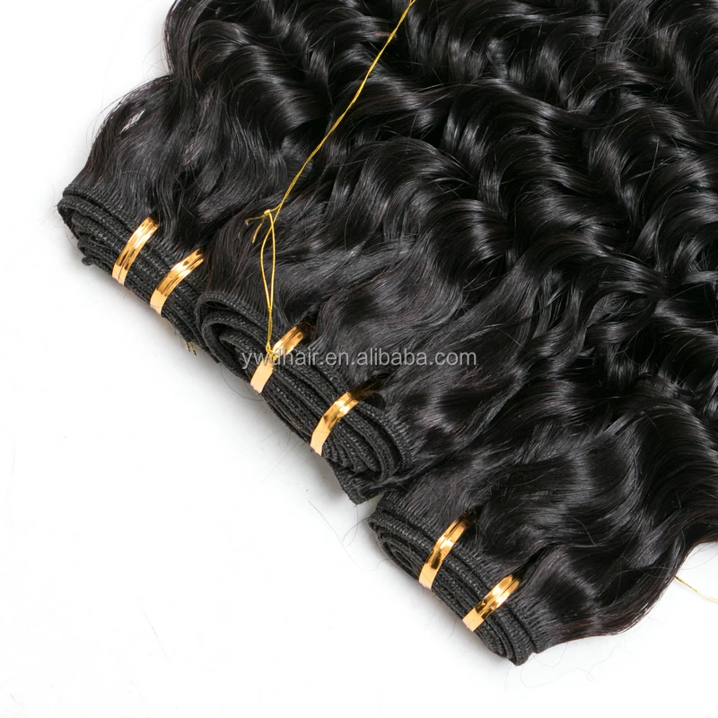 Yavida Wholesale weaving remy indian human hair import 2017 Best Selling Products deep curly hair on Alibaba