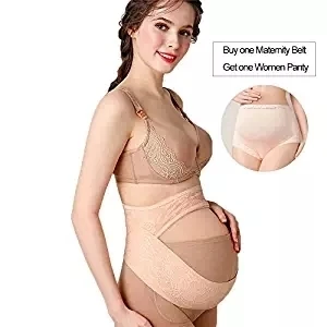 Breathable maternity pregnancy tummy stomach abdominal support band belly wrap strap girdle belt