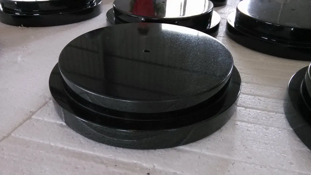 Marble bases for sculptures supplier
