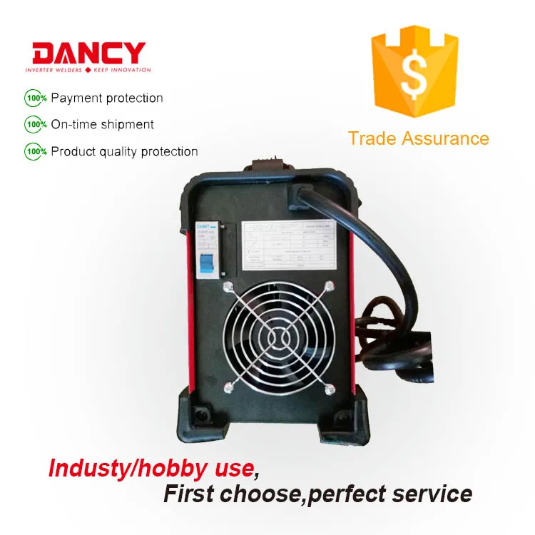 Professional  heavy duty pulse arc inverter welder MMA200P