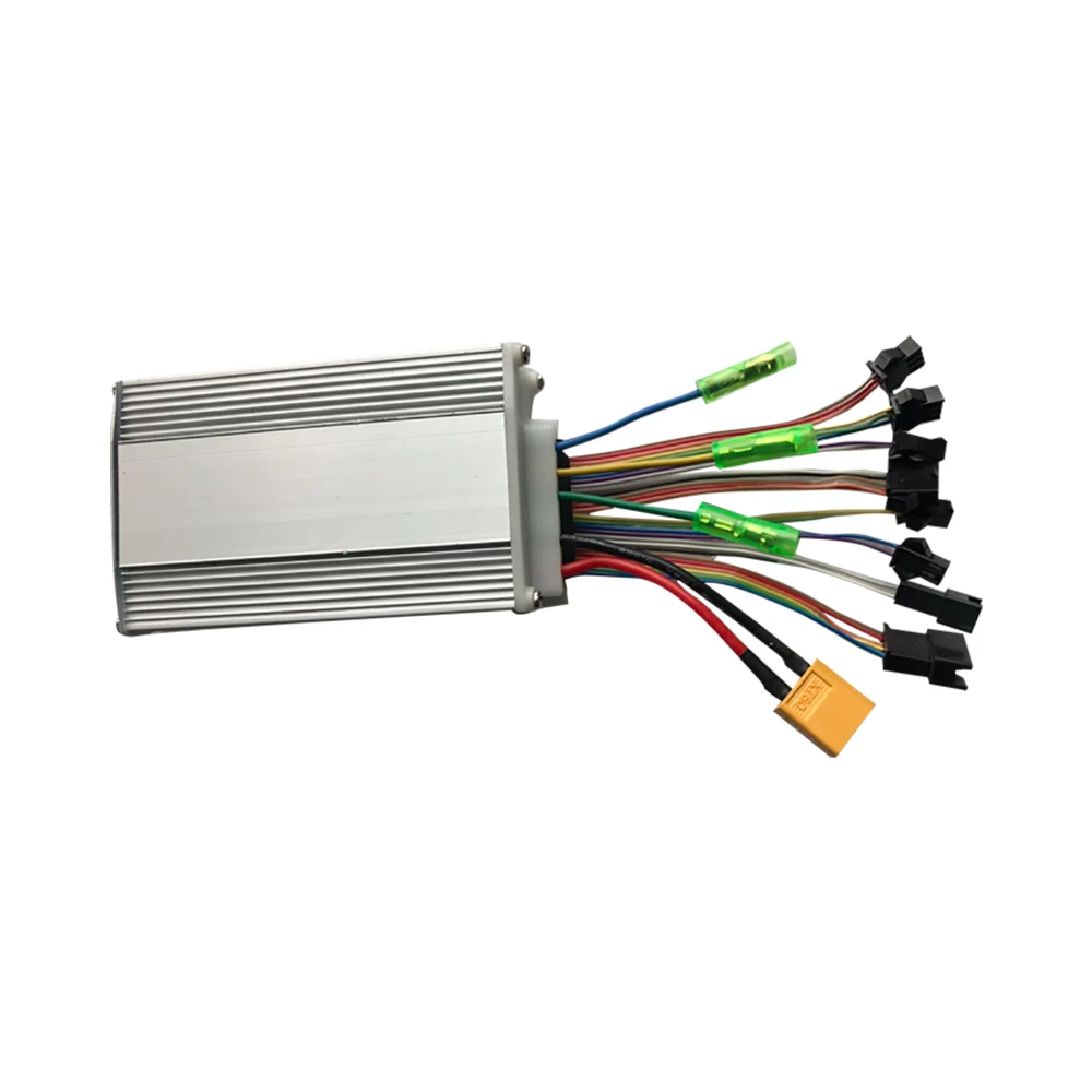 Electric sharing bicycle controller electric scooter controller 36v 800w scooter dc motor controller  spare accessories