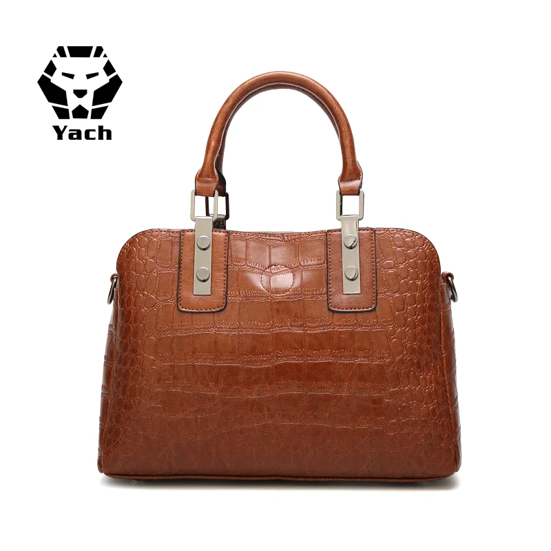 
High Quality Guangzhou Bag New Designer Genuine Leather Handbag Lady Handbag For Woman 