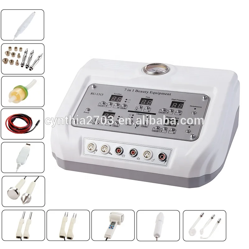 nova nv-500b diamond microdermabrasion machine Cynthia RU 1313