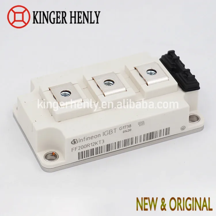 
FF200R12KT3 модуль питания 1200V 200A IGBT модуль 