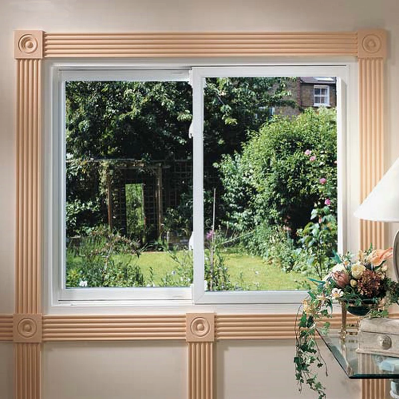 Standard window size for aluminum sliding window price philippines